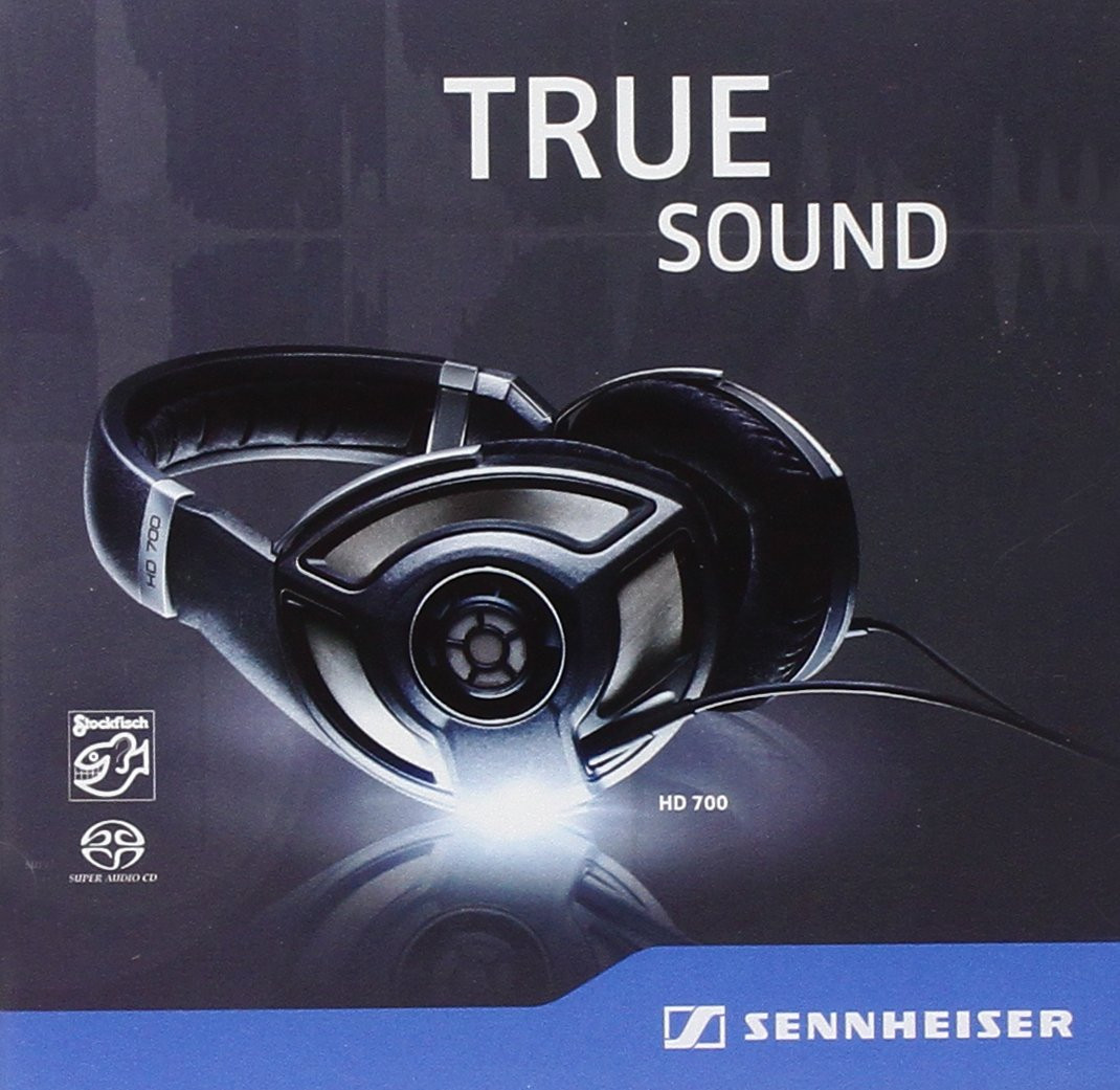 Sennheiser Hd700 Sennheiser Hd 700-True Sound (CD)