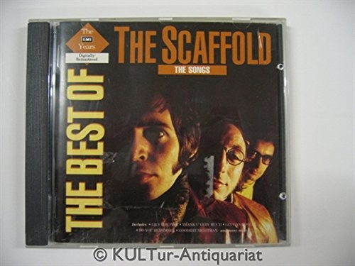 The Scaffold The Best of
