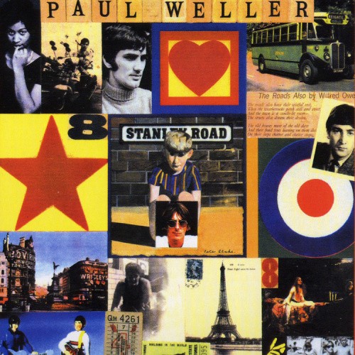 Stanley Road [LP] by Paul Weller