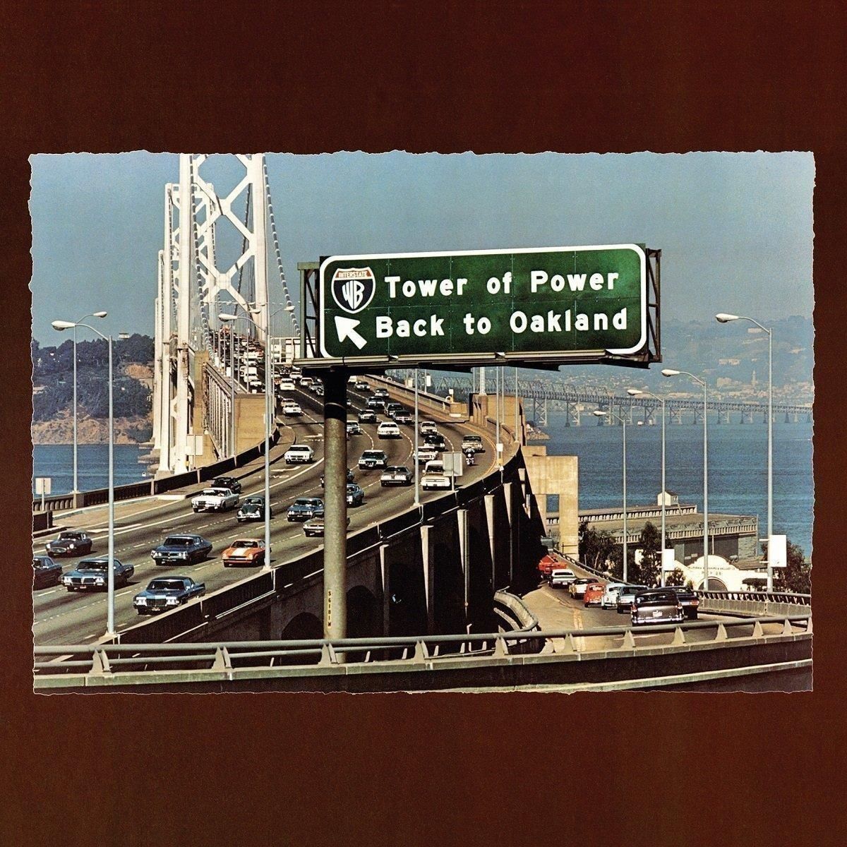 Vinile Tower Of Power - Back To Oakland