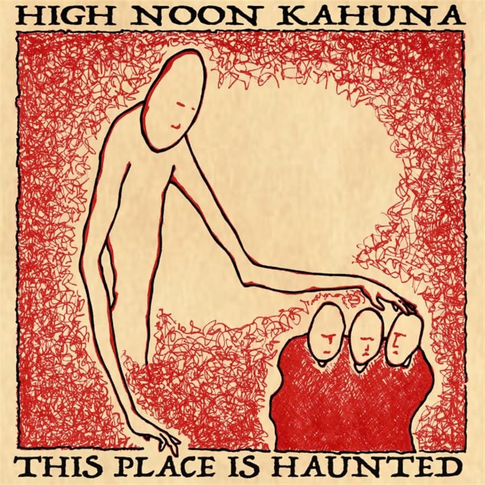This Place Is Haunted - High Noon Kahuna (Audio cd)