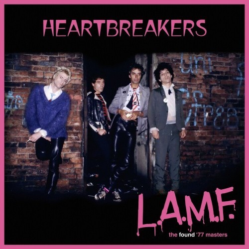 L.A.M.F. - Found Masters by Thunders, Johnny & The Heartbreakers