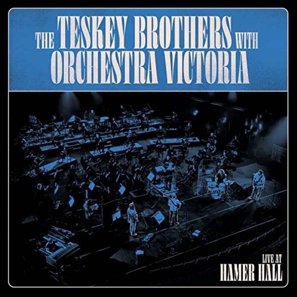 Live At Hamer Hall - Teskey Brothers (Audio Cd)