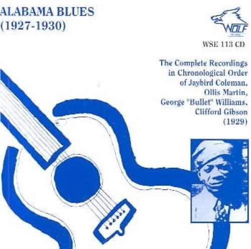 Alabama Blues 1927-1930 by Alabama Blues 1927-30