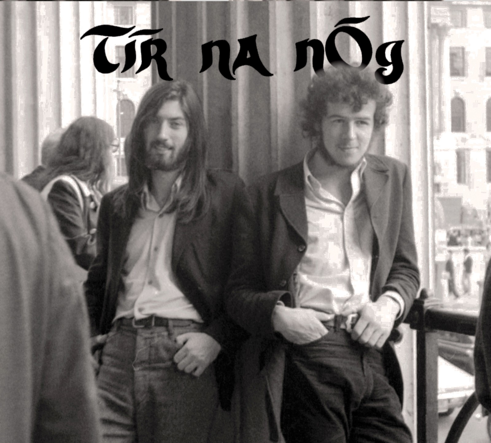 Tír na nÓg In the Morning (CD) Album