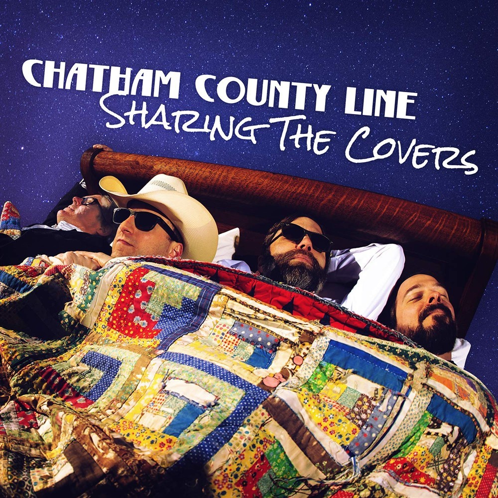 Sharing The Covers - Chatham County Line (Audio cd)