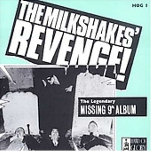 Milkshakes The Milkshakes Revenge (CD)