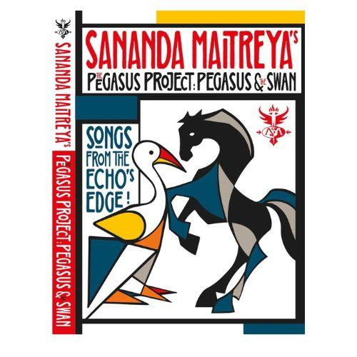 8033237281135 CD Pegasus Project: Pegasus & The Swan - Sananda Maitreya