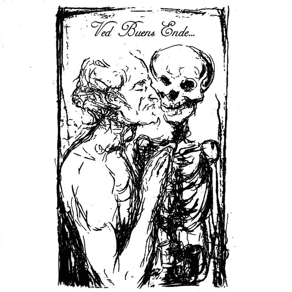 Those Who Caress The Pale - Ved Buens Ende (Audio Cd)