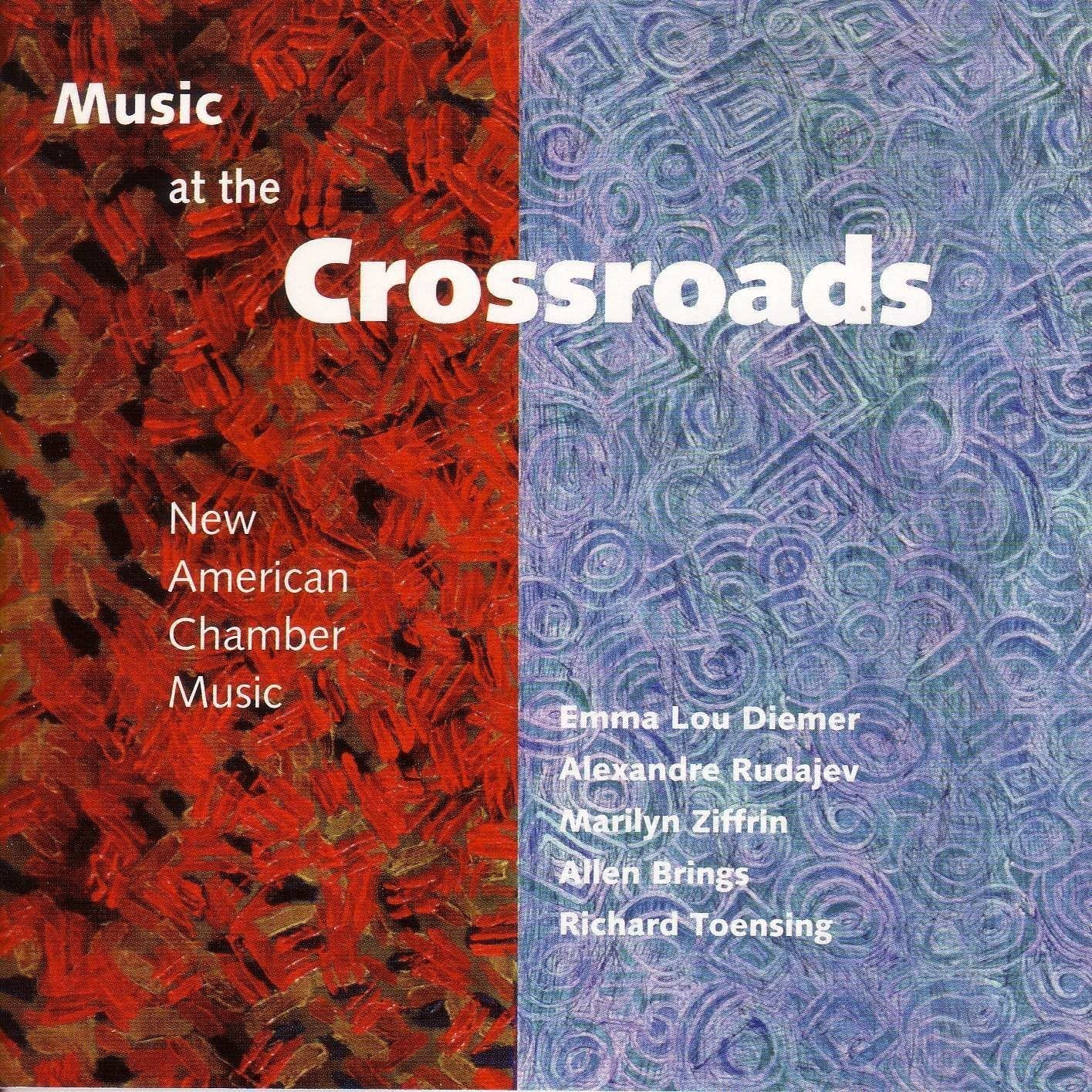 South Consonance Ensemble The North Music at the Crossroads (CD)