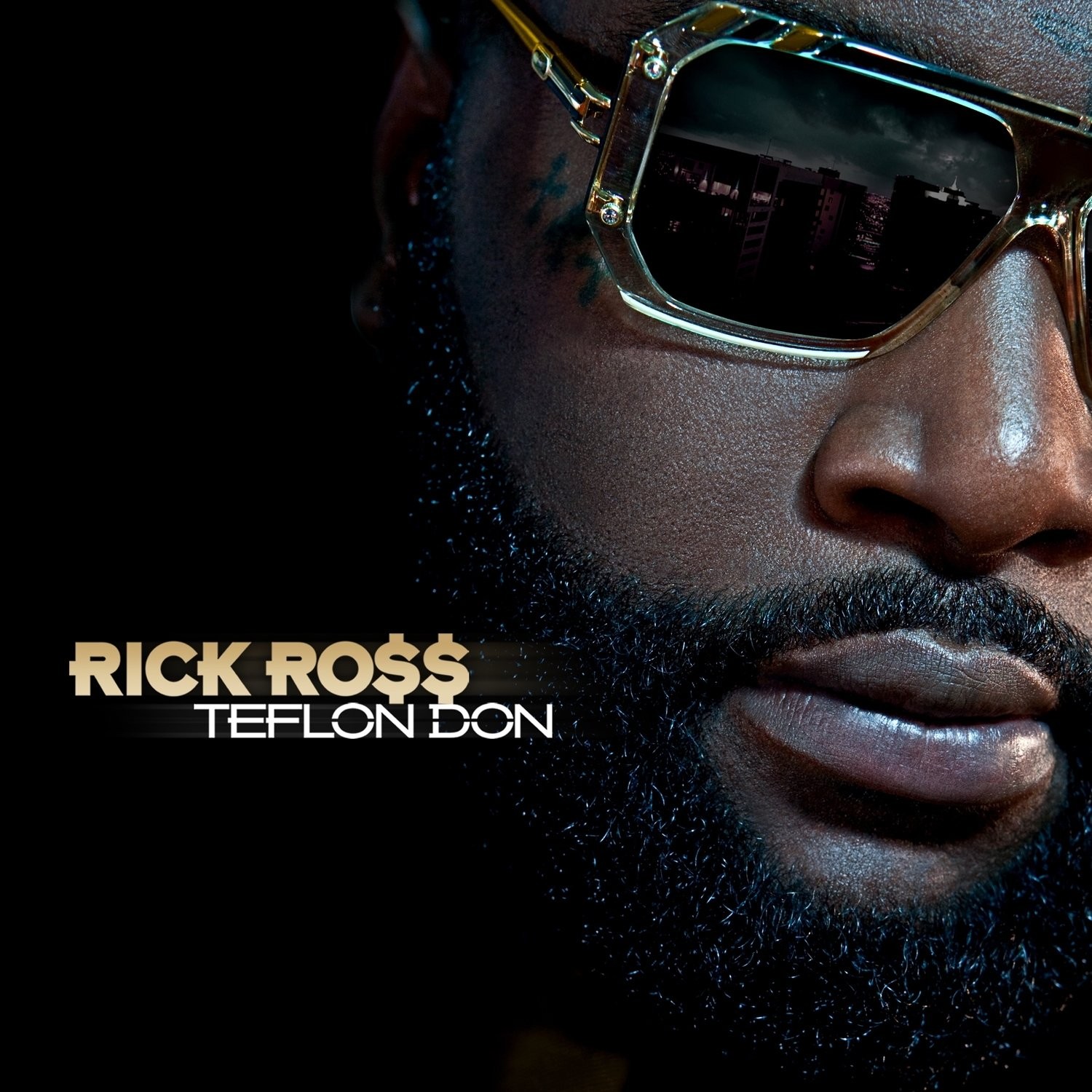 `ROSS,RICK`-Rick Ross-Teflon Don CD NUOVO