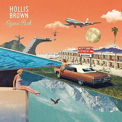 Ozone Park by Hollis Brown
