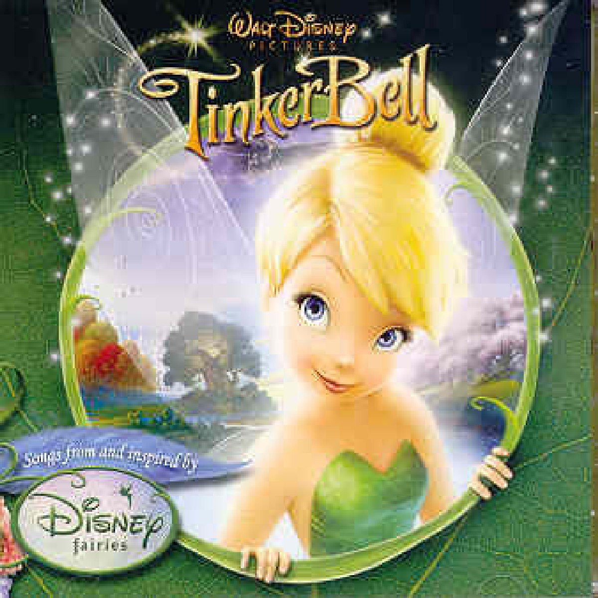 Soundtrack Tinker Bell (CD)