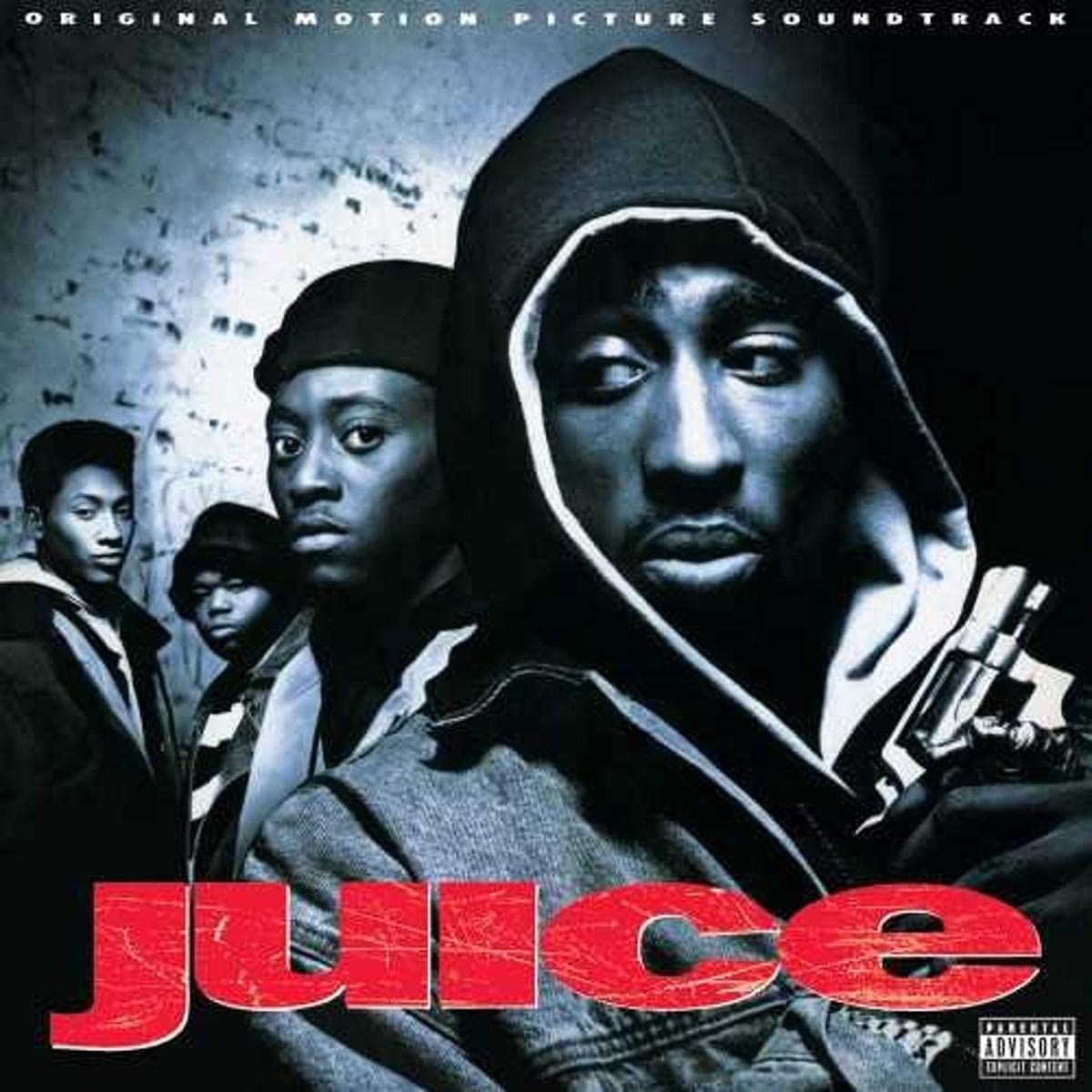 Soundtrack Juice  Explicit Lyrics (Vinyl LP)