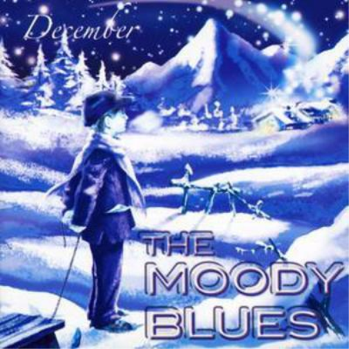 The Moody Blues December (CD) Album