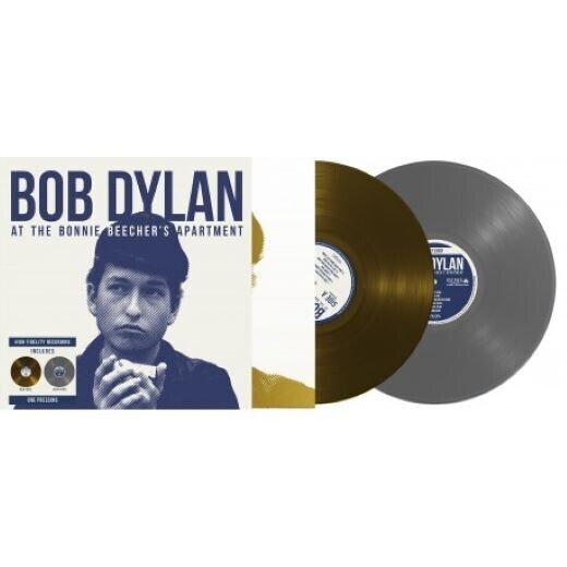 At The Bonnie Beecher's Apartment ( gold and silver vinyl )