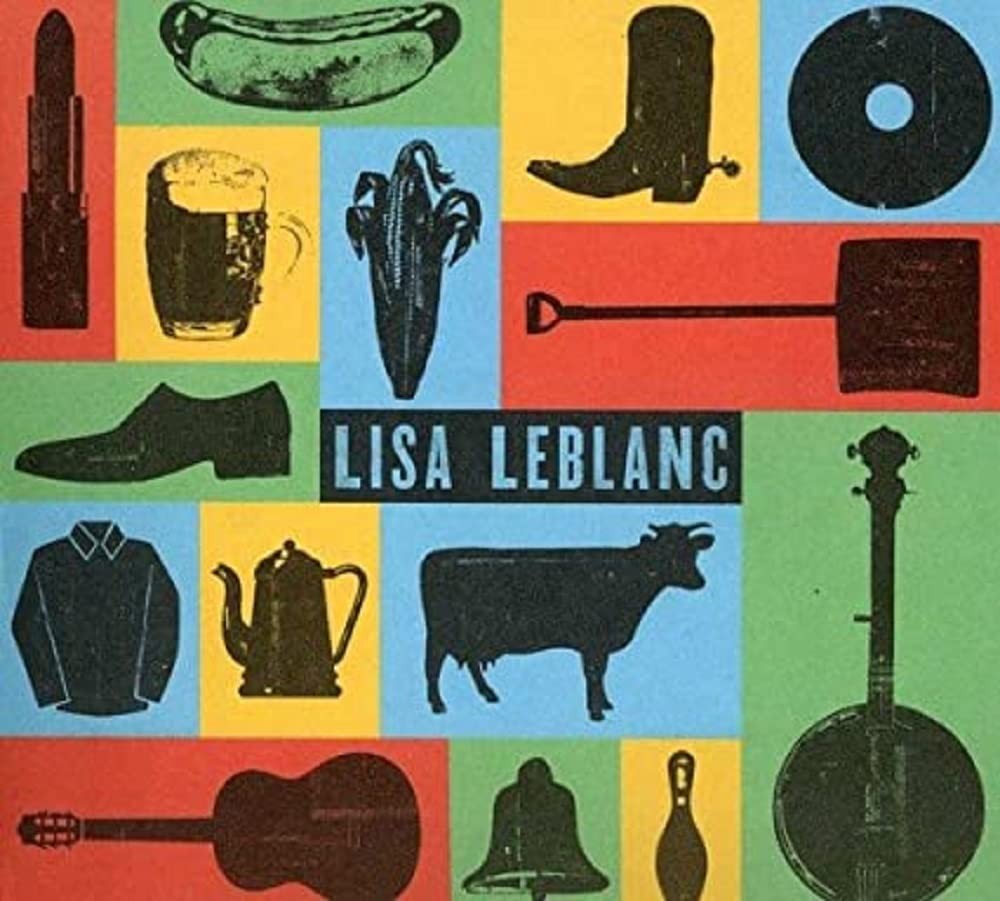 Lisa Leblanc Lisa Leblanc (CD)