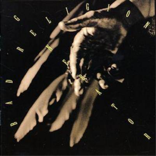 Bad Religion Generator (CD) Remastered Album