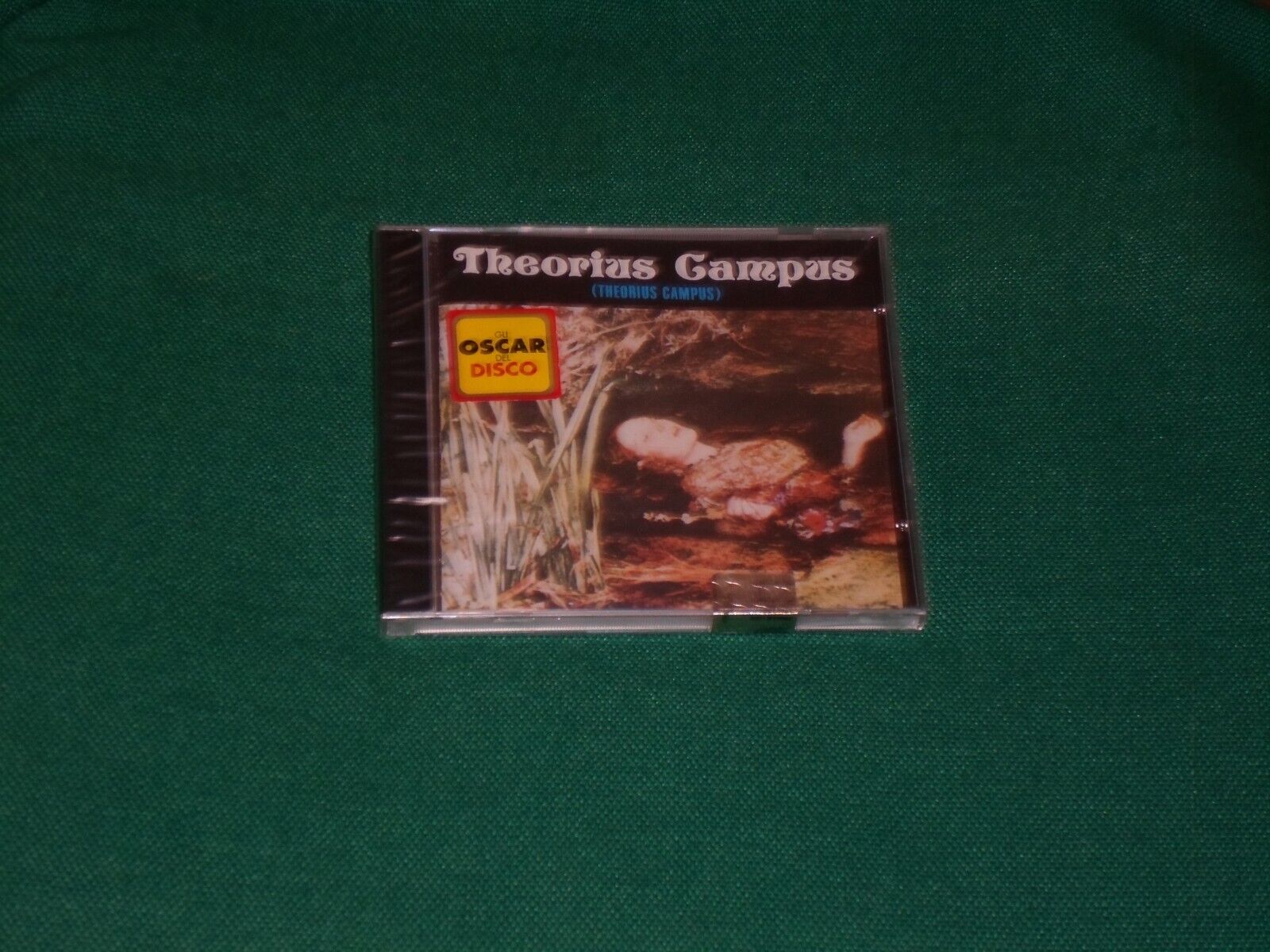 Theorius Campus – Theorius Campus cd