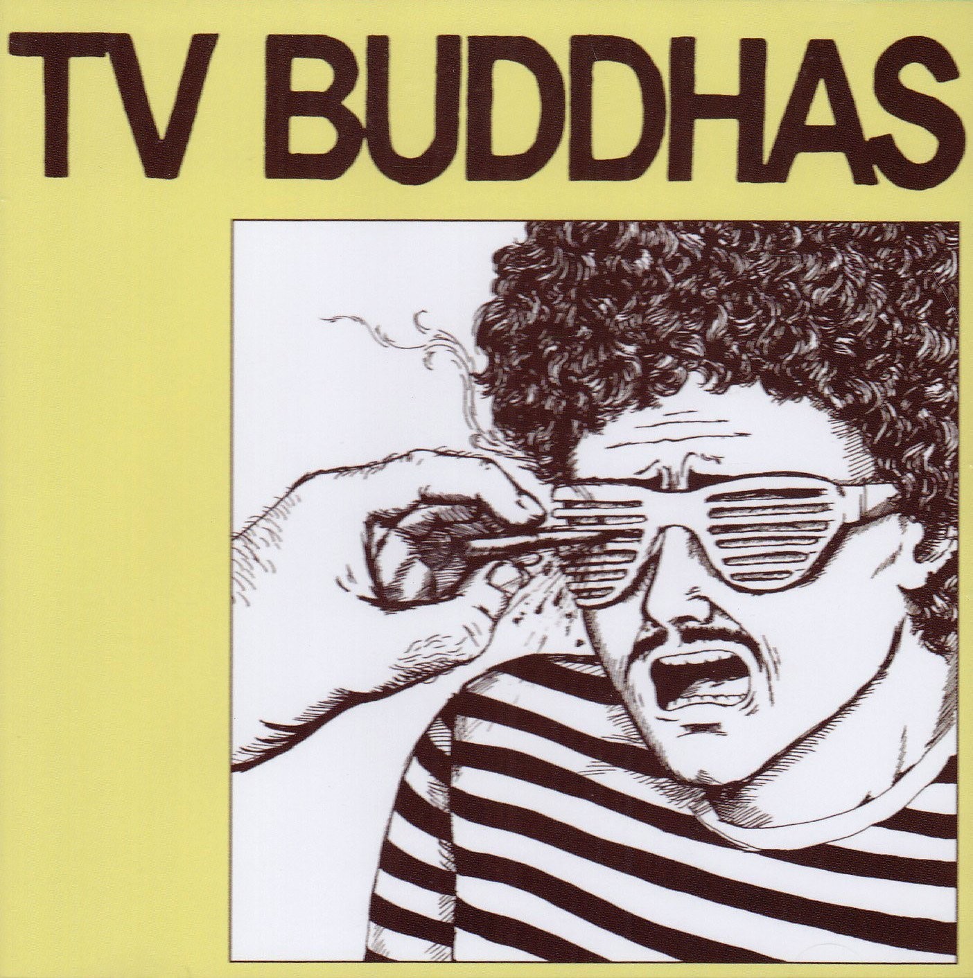 TV Buddhas TV Buddhas Ep (CD)