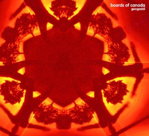 Boards of Canada Geogaddi (CD) Album