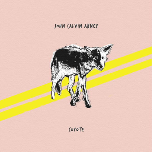 John Calvin Abney Coyote (CD) Album