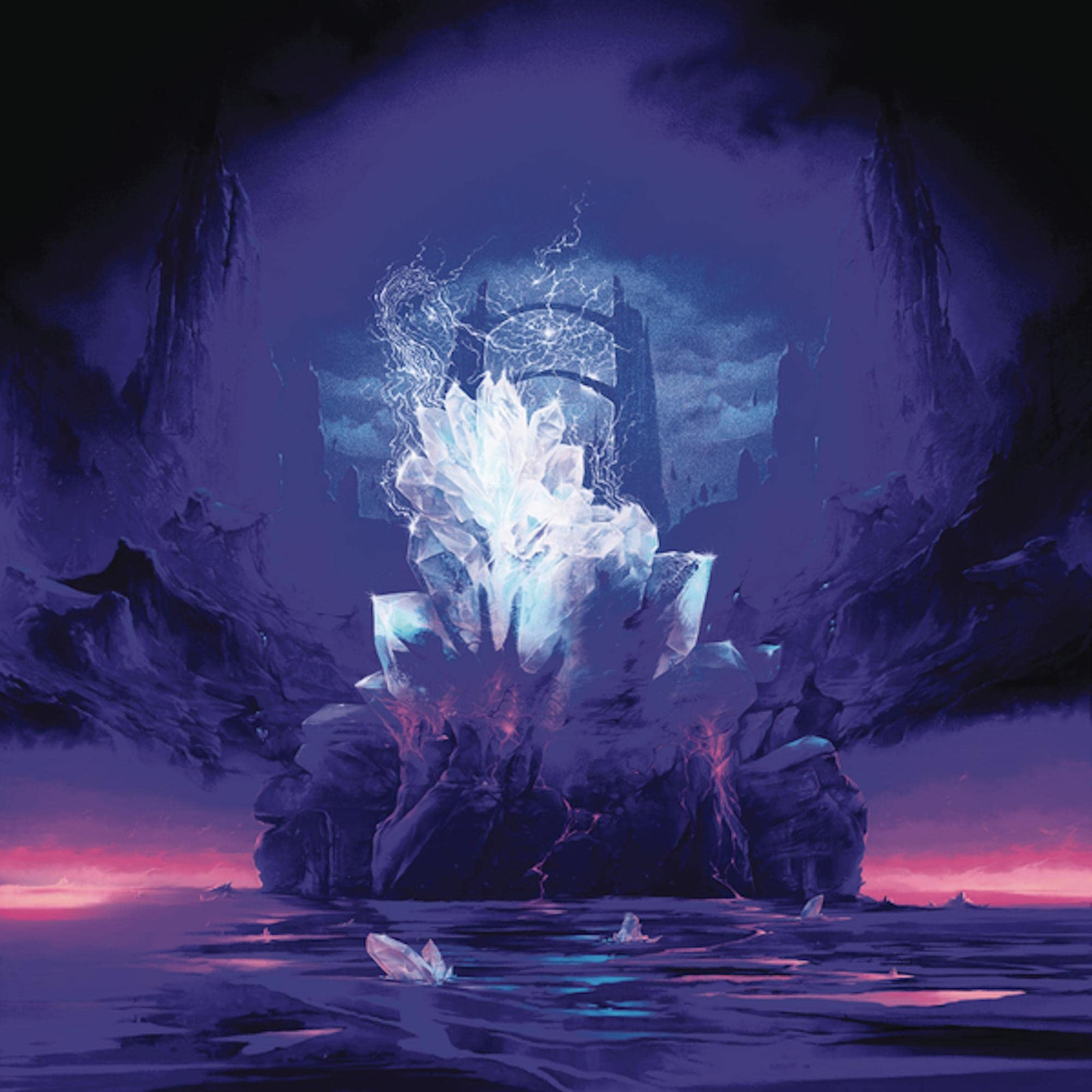 Monuments In Stasis (CD)