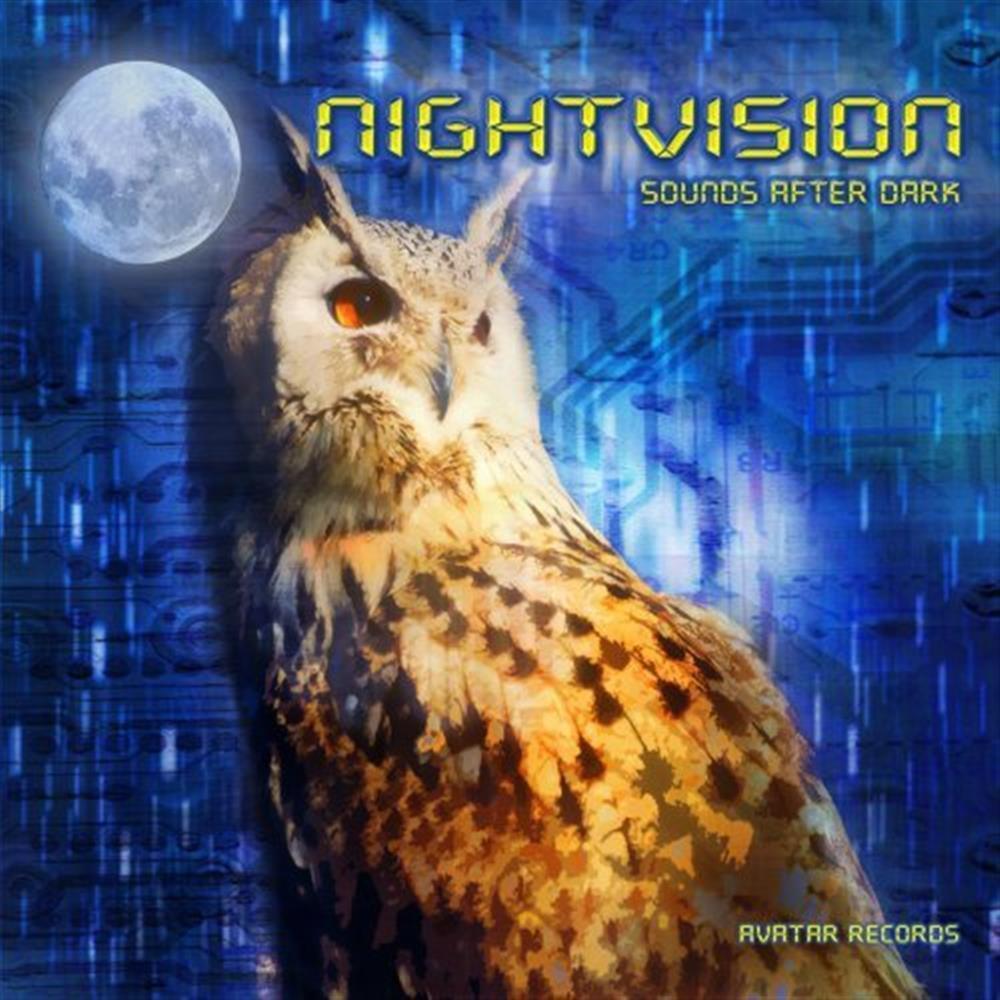 Nightvision - Various Artists (Audio CD)