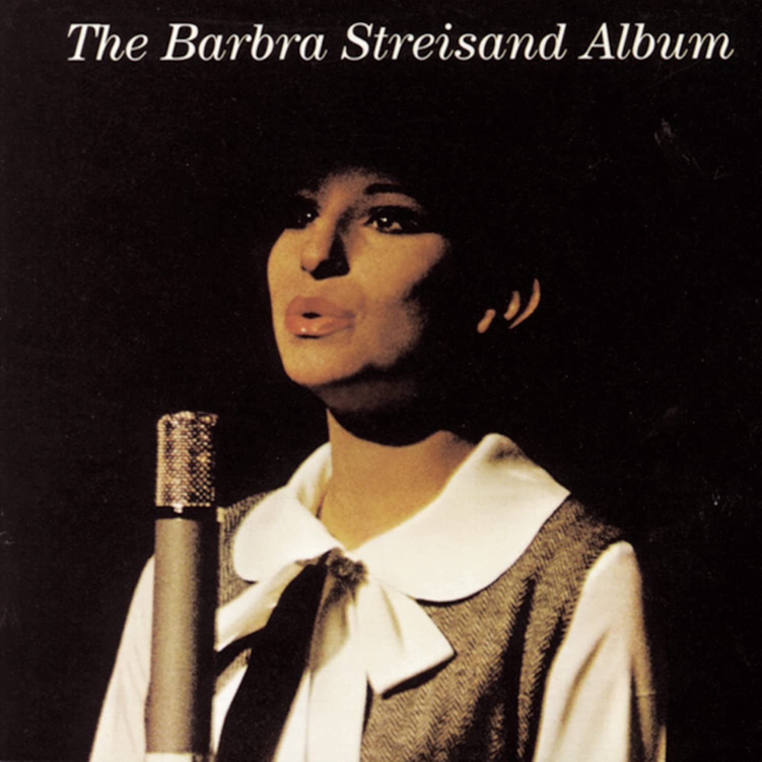 Barbra Streisand Barbra Streisand Album (CD)