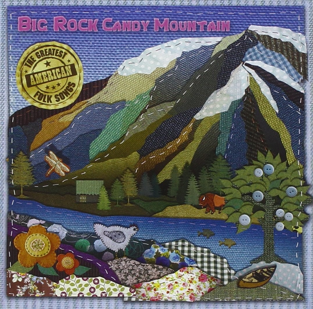 Burl Ives Big Rock Candy Mountain (CD)