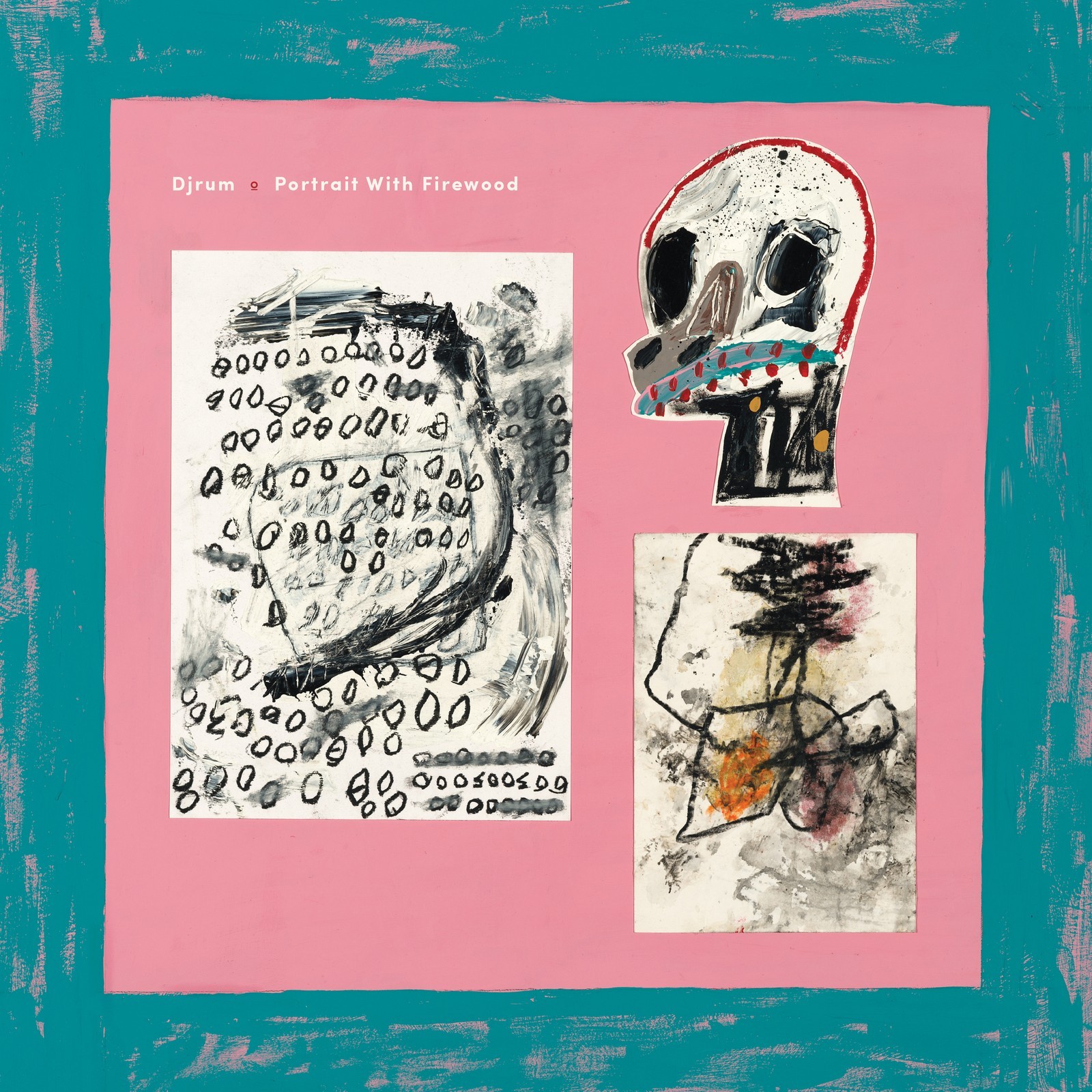 Djrum Portrait With Firewood (Vinyl LP) 12" Album