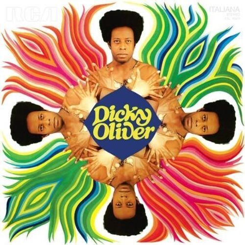 Audio Cd Dicky Oliver - Dicky Oliver