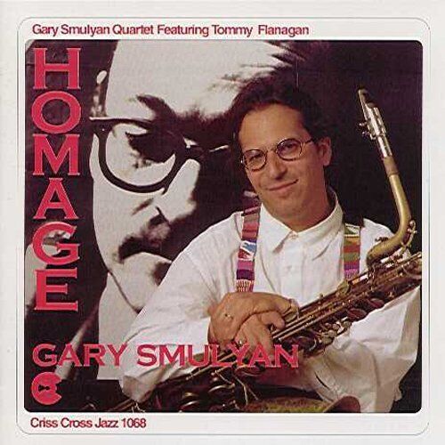 Gary Smulyan  - Homage - Cd