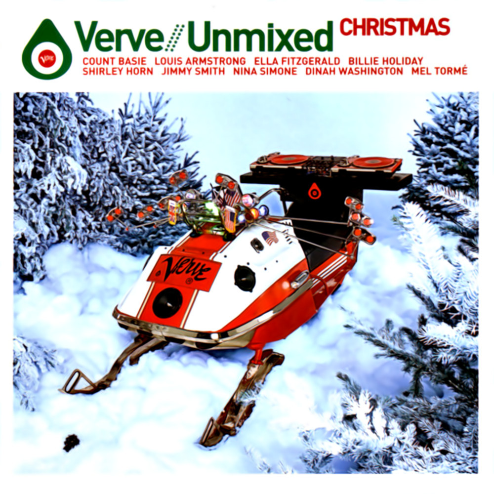 Various Artists Verve//Unmixed Christmas CD NEW