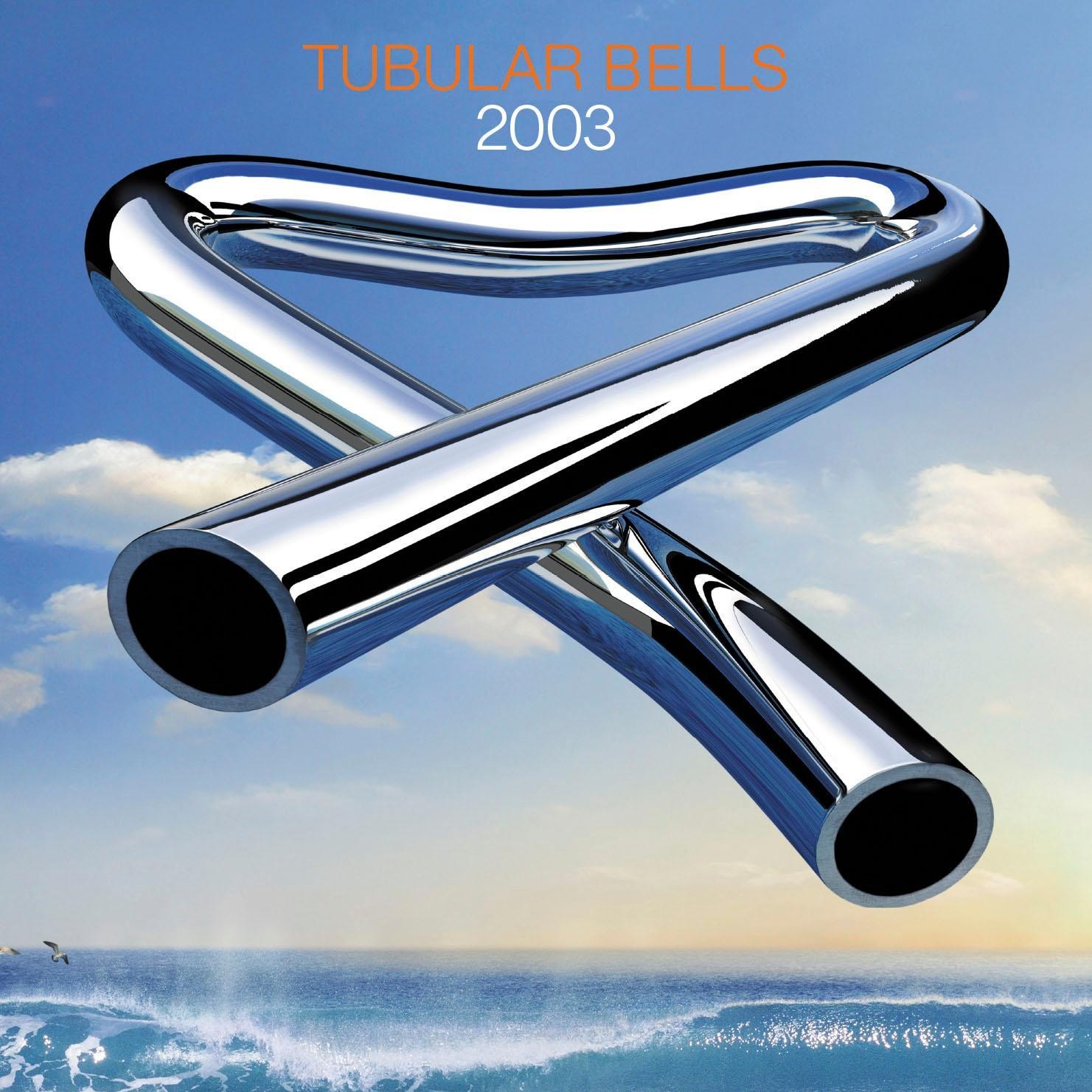 Mike Oldfield Tubular Bells 2003 (CD) Album (PRESALE 23/05/2025)