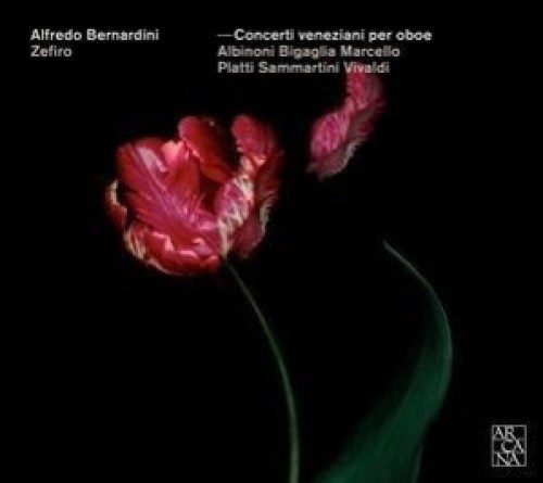 Venetian Oboe Concertos