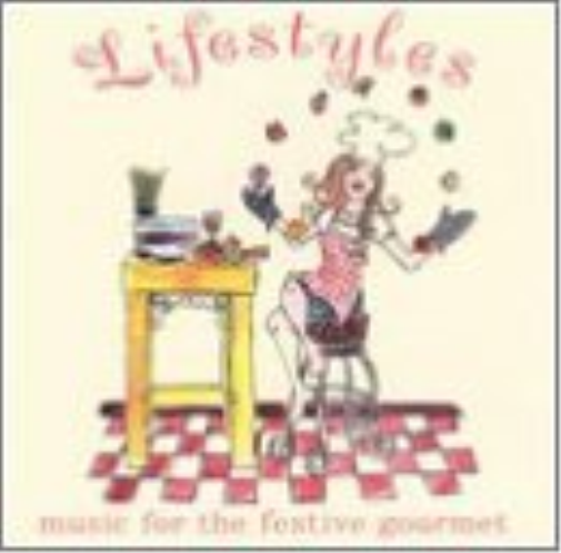 Lifestyles Lifestyles: Music for the Festive Gourmet (CD)