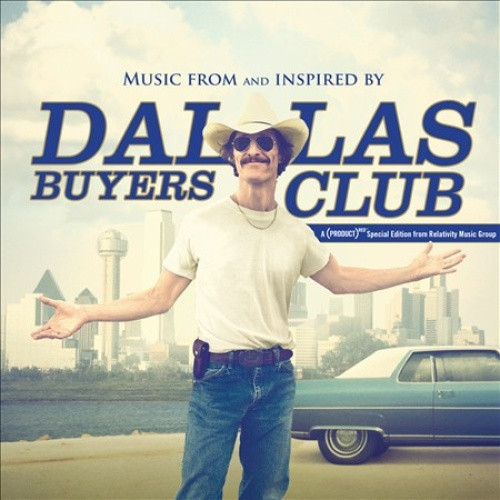 Dallas Buyers Club Soundtrack (Music On Vinyl) by Various