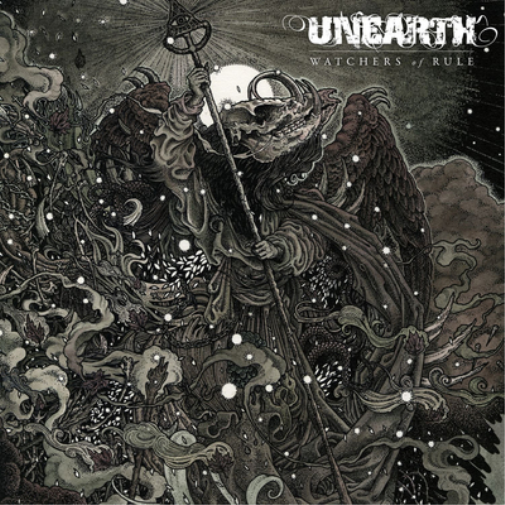 Unearth Watchers of Rule (CD) Limited  Album