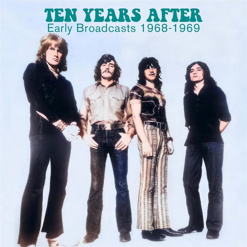 Ten Years After - Early Broadcasts 1968-1969 - AA.VV. (Audio Cd)