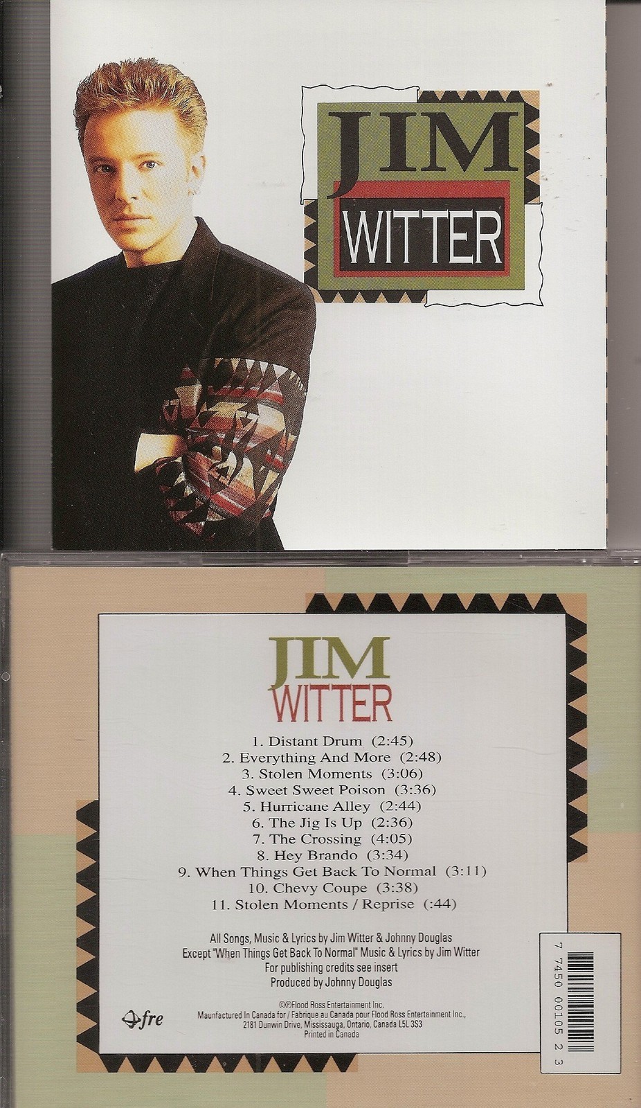 Witter, Jim S. T. (CD)