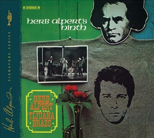 Herb Alpert's Ninth by Herb Alpert & The Tijuana Brass