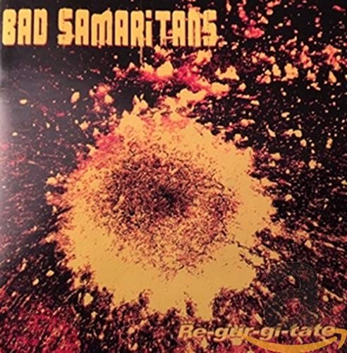 Bad Samaritans Bad Samaritans - Re-Gur-Gi-Tate (CD)