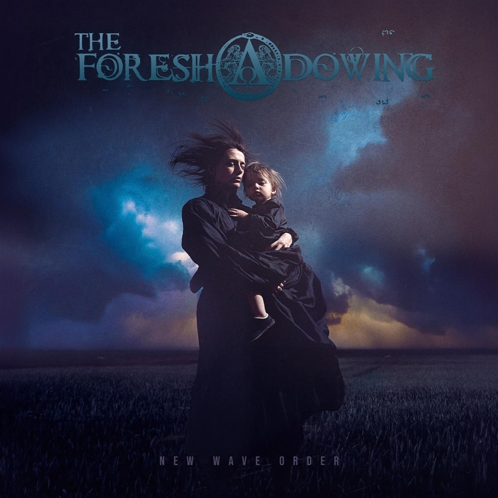 Foreshadowing - New Wave Order - AA.VV. (Audio Cd)