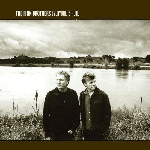 Audio Cd Finn Brothers (The) - Everyone Is Here