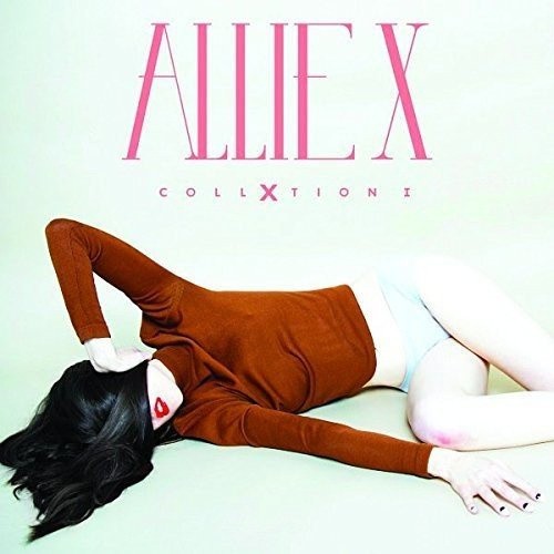 Collxtion I by Allie X