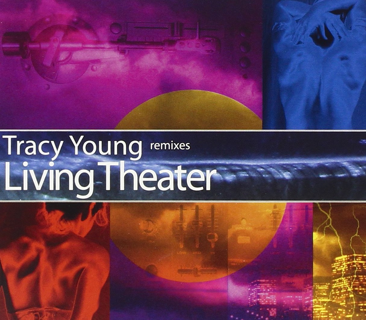 DJ Tracy Young Tracy Young Remixes Living Theater (CD)