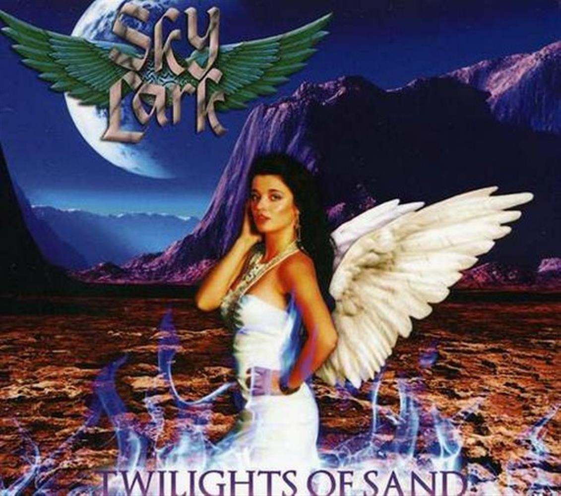 Twilights of Sand - Skylark (Audio cd)