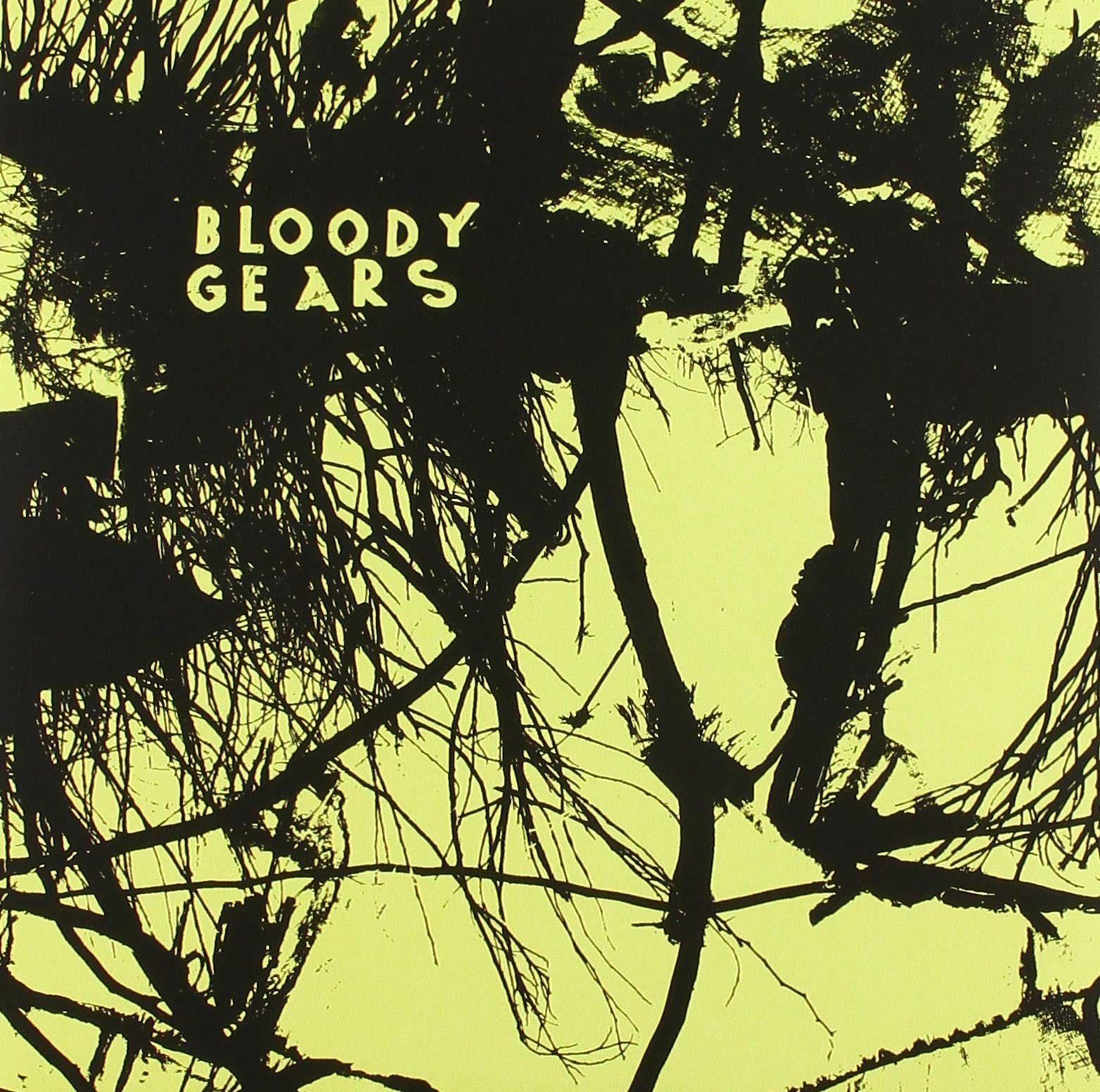 Bloody Gears Bloody Gears (CD)
