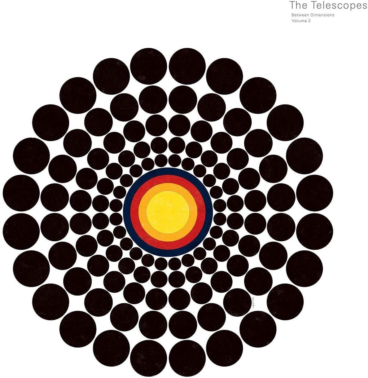 Telescopes Between Dimensions - Volume 2 (Vinyl LP) 12" Album Coloured Vinyl